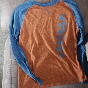 Boys long sleeve